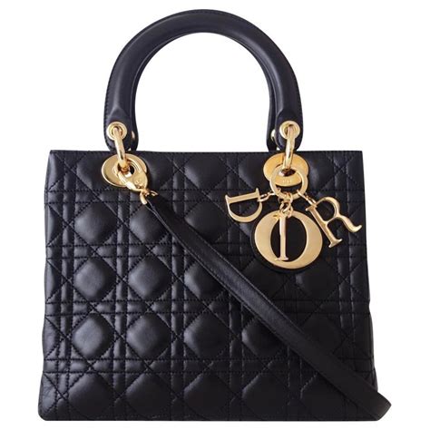 sac dior lady di neuf|Lady Dior leather tote.